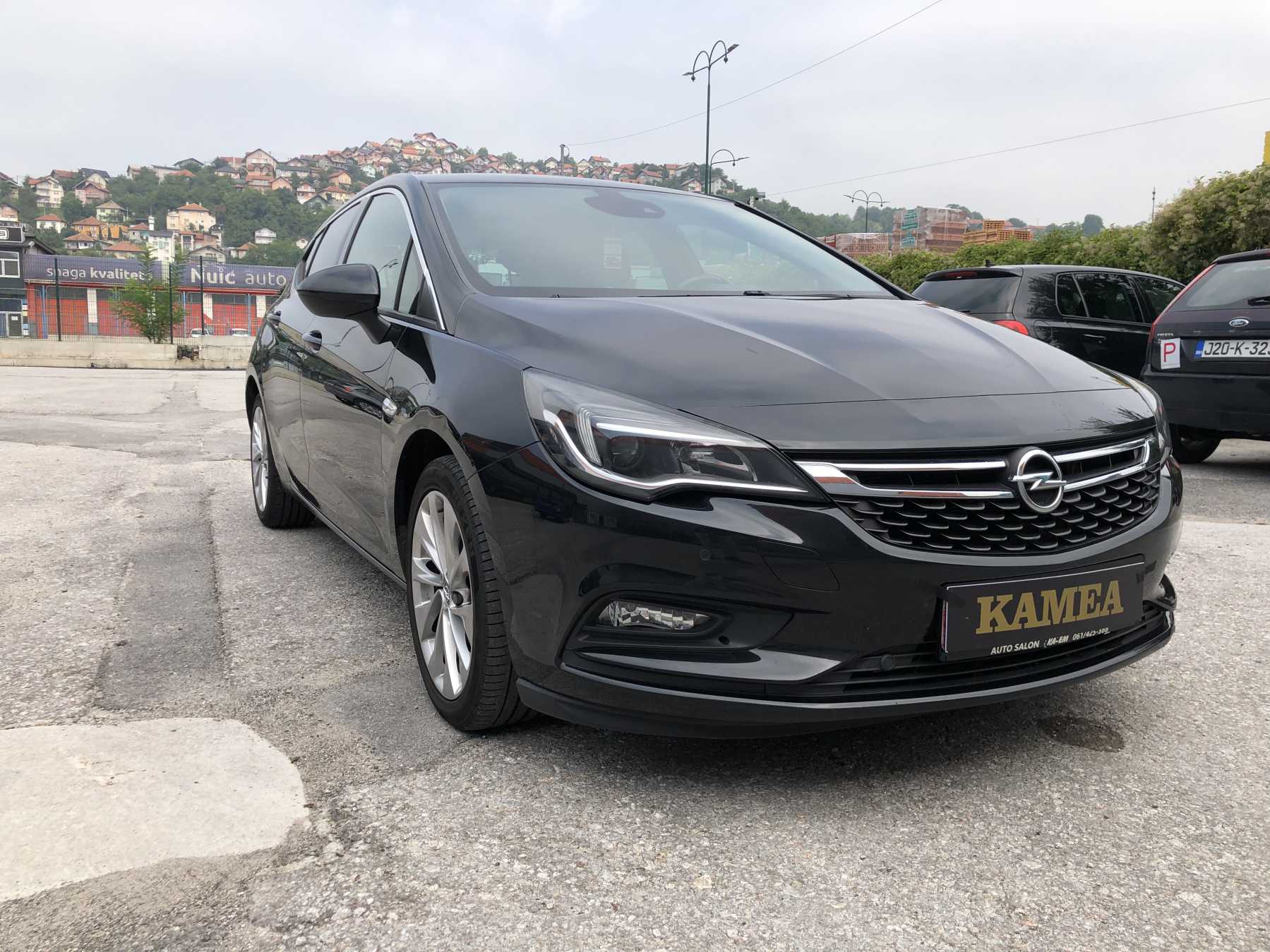 Rent A Car Opel Astra Pouzdano I Povoljno Sigurne Rezervacije