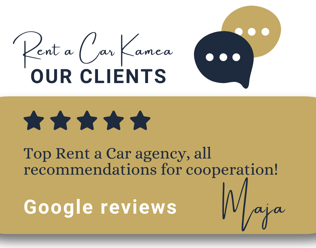 Rent a Car Sarajevo Reliable and affordable Safe bookings