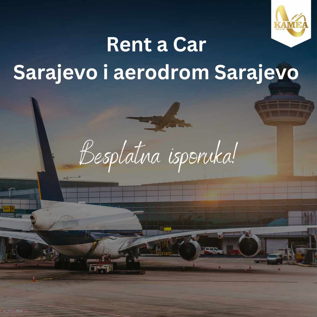 Rent a Car Sarajevo i aerodrom Sarajevo Rent a car Sarajevo, Tuzla