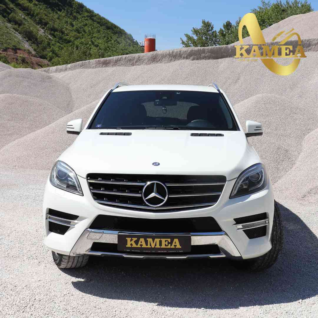 Rent a car Sarajevo KAMEA - Mercedes Benz ML