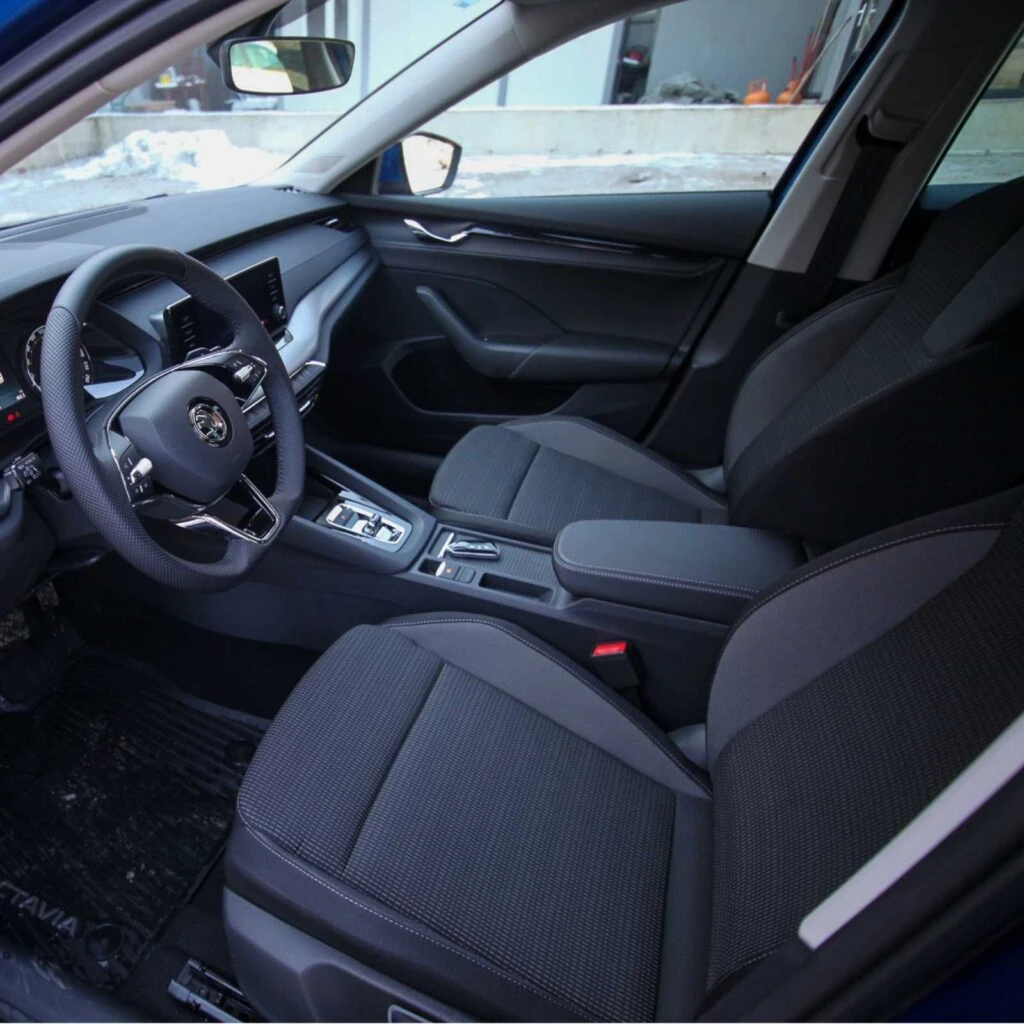 Rent a Car Sarajevo Škoda Octavia 2023