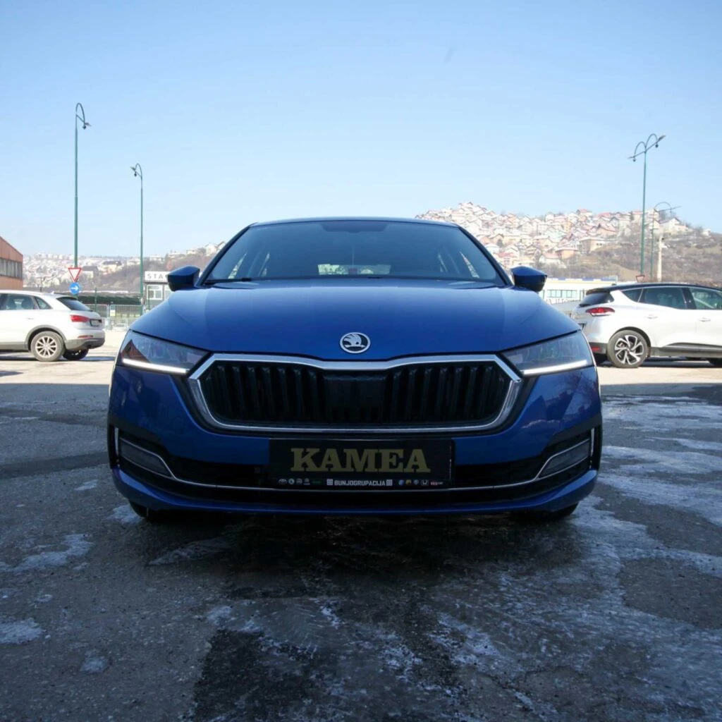 Rent a Car Sarajevo Škoda Octavia 2023