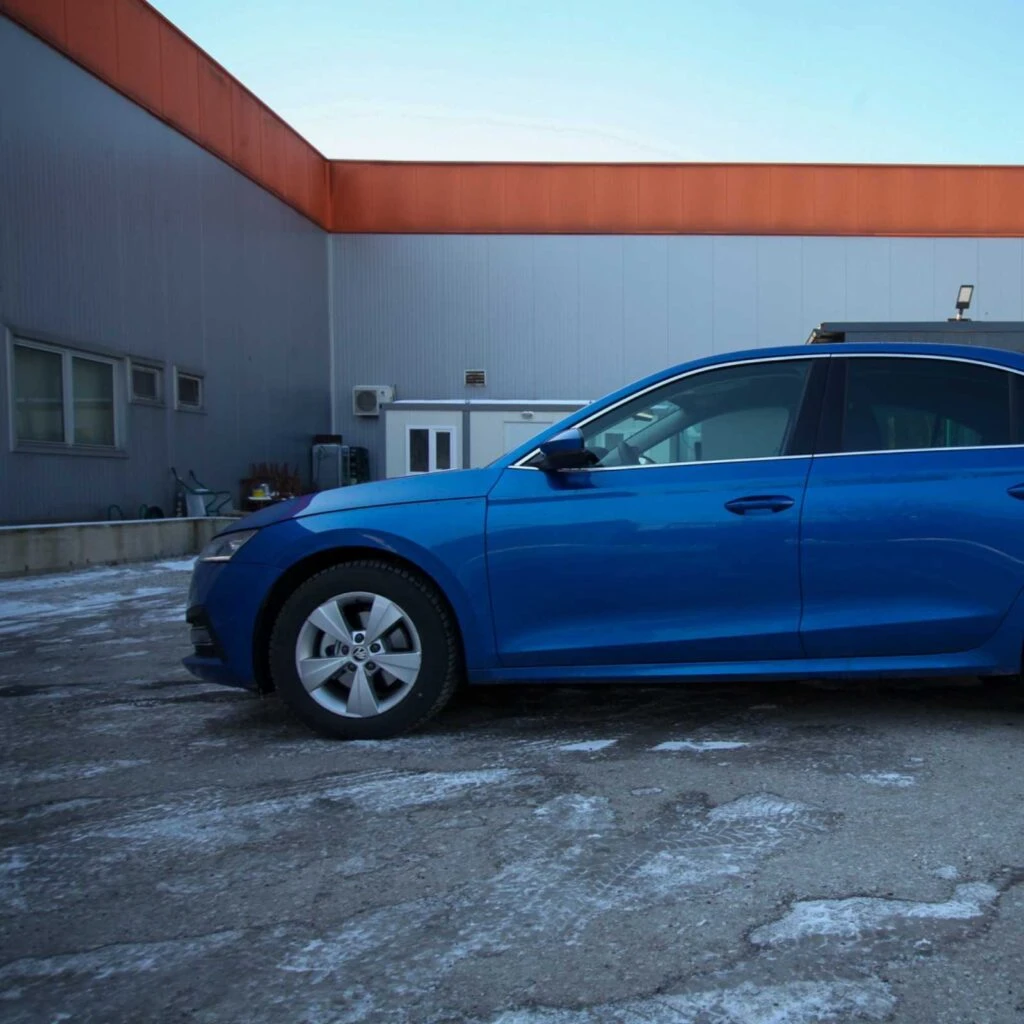 Rent a Car Sarajevo Škoda Octavia 2023