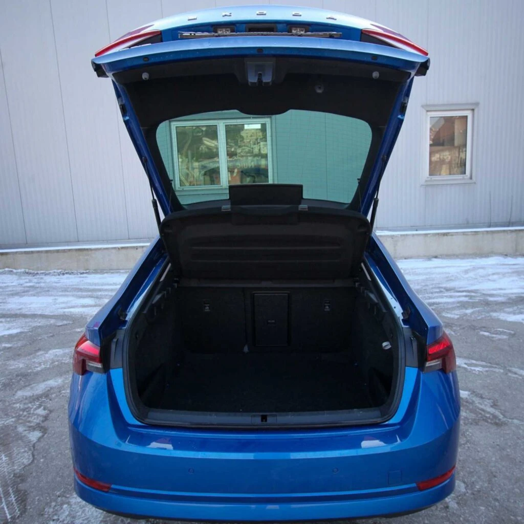 Rent a Car Sarajevo Škoda Octavia 2023