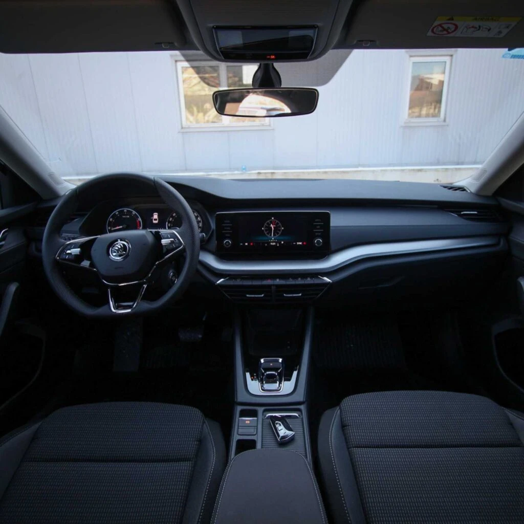 Rent a Car Sarajevo Škoda Octavia 2023