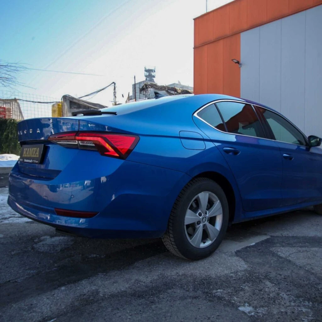 Rent a Car Sarajevo Škoda Octavia 2023