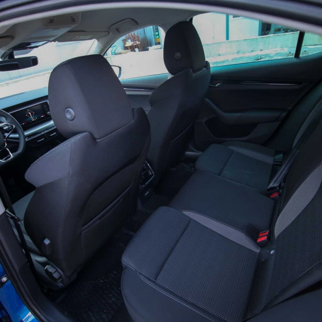 Rent a Car Sarajevo Škoda Octavia 2023