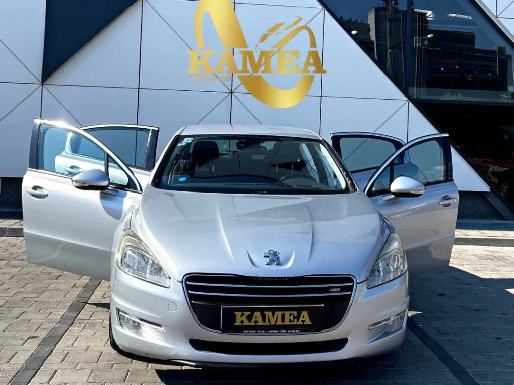 Rent a Car Sarajevo Peugeot 508