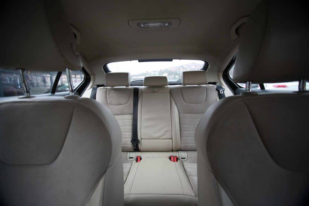Rent a Car Sarajevo Škoda Octavia Black for Rent