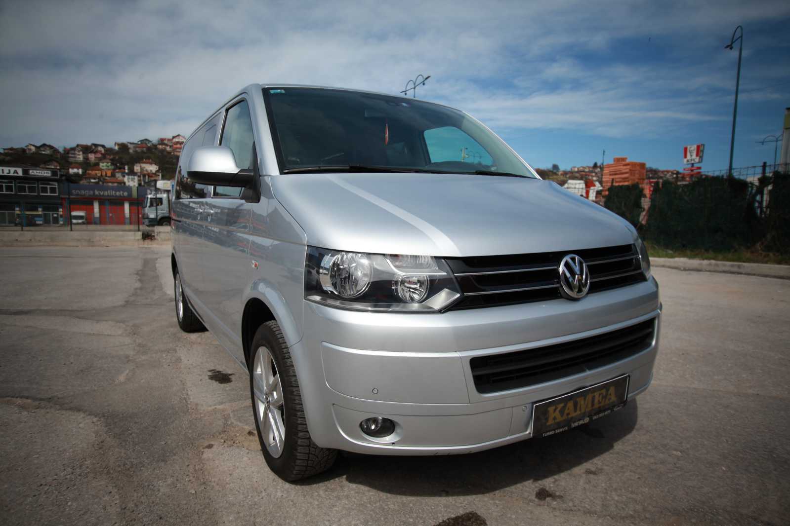 Rent a kombi Sarajevo Pouzdano i povoljno Sigurne rezervacije