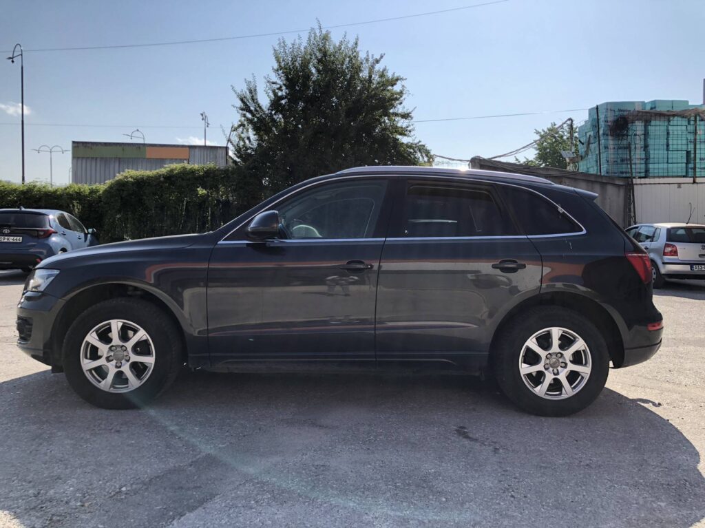 Rent a Car Sarajevo KAMEA