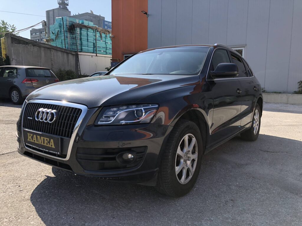 Rent a Car Sarajevo KAMEA