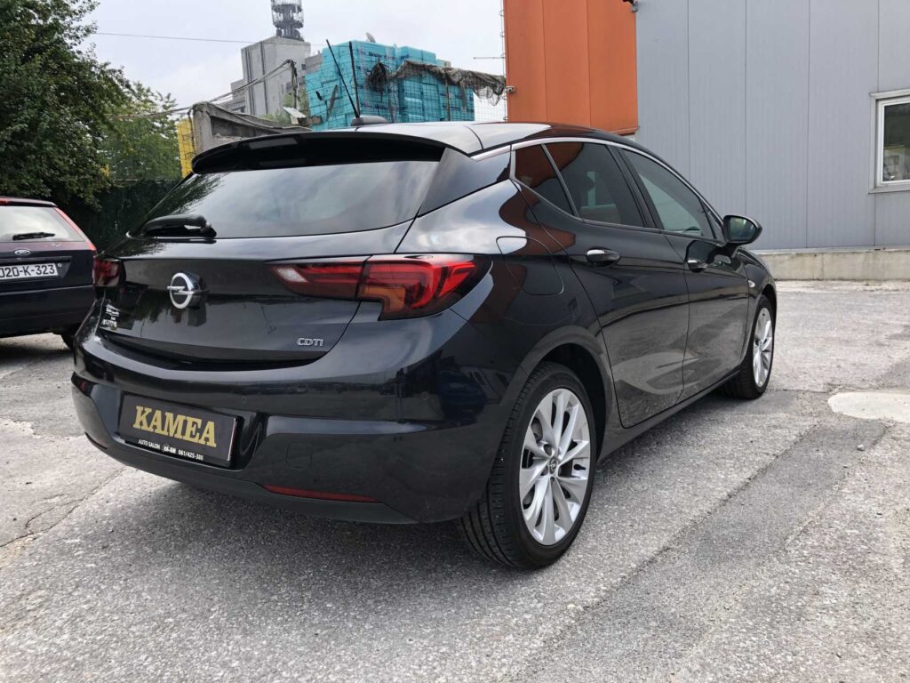 Rent a Car Sarajevo, Opel Astra for Rent, Rent a Car near me