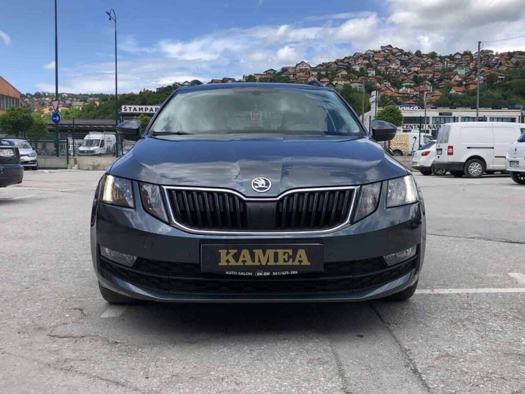 Rent a car škoda octavia - car rental agency