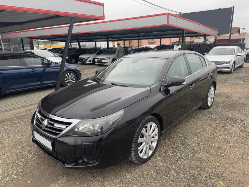 Rent a car Sarajevo - Renault Latitude - rent a car near me