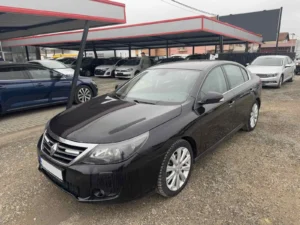 Rent a car Sarajevo - Renault Latitude - rent a car near me