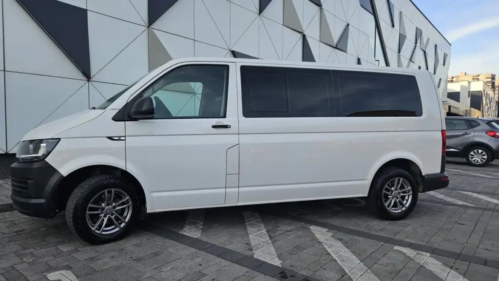 Rent a Combi Sarajevo, rent a car kamea