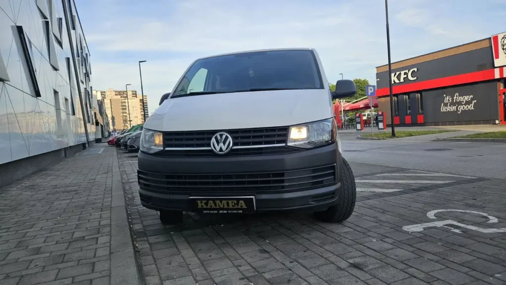 Rent a Combi Sarajevo, rent a car kamea