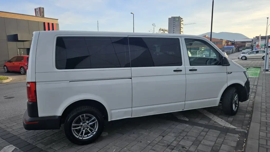 Rent a Combi Sarajevo, rent a car kamea