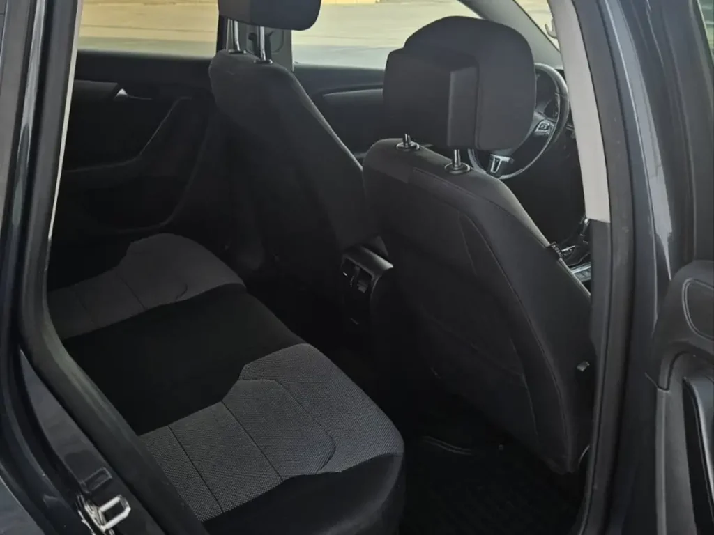 Rent a car in Sarajevo, Volkswagen passat for 5 persons