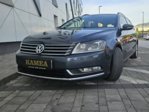 Rent a car in Sarajevo, Volkswagen passat for 5 persons