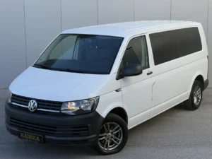 Rent a Van in Sarajevo, KAMEA offer 8 seat rent a kombi for clients